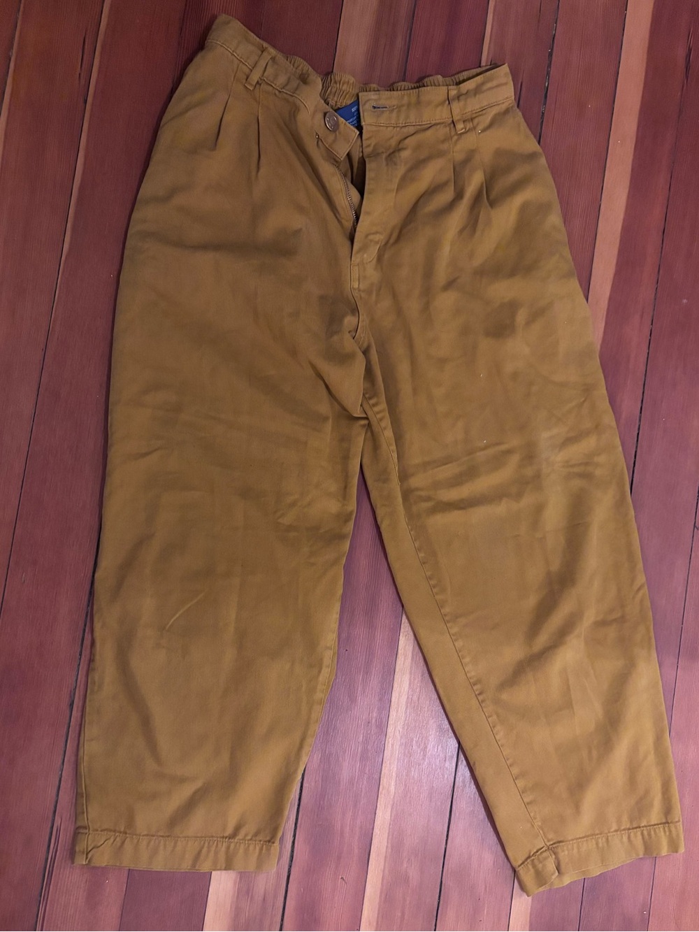 Big Bud Press Trousers